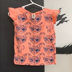 Wild one!